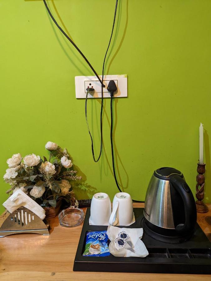 Attic Monkey Cafe & Rooms มะนาลี ภายนอก รูปภาพ